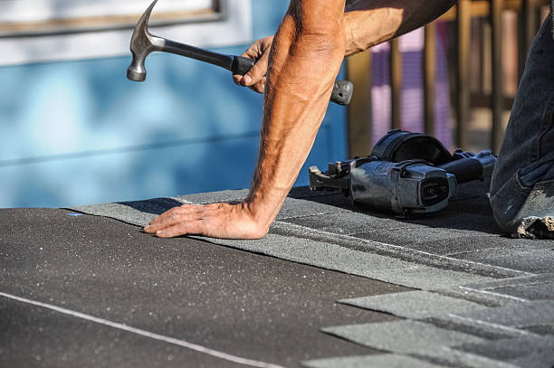 Reliable Gutter Repair And Installation contractor in Iola, WI by Ben Roofing and Steel LLC