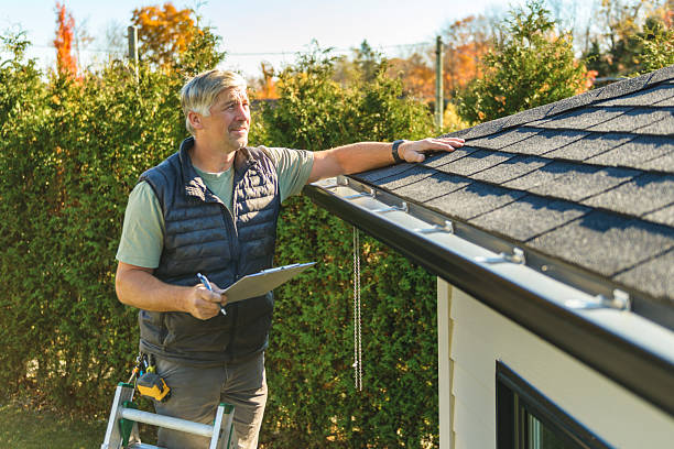Trusted Gutter Repair And Installation service in Iola, WI - Ben Roofing and Steel LLC